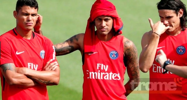 Neymar tampoco pudo ganar premio al mejor extranjero de Francia