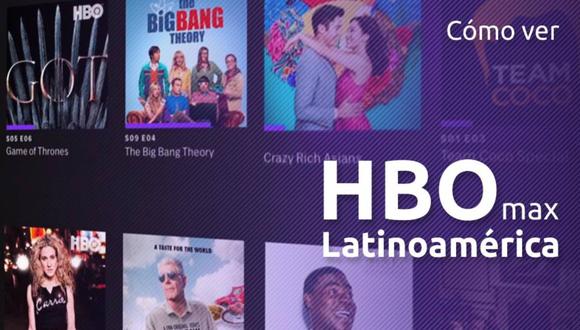 Te detallamos cómo ver HBO Max en Latinoamérica sin pagar