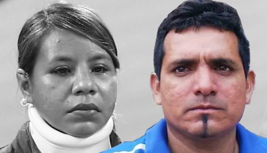 Condenan a 10 años de prisión a agresor de Milagros Rumiche