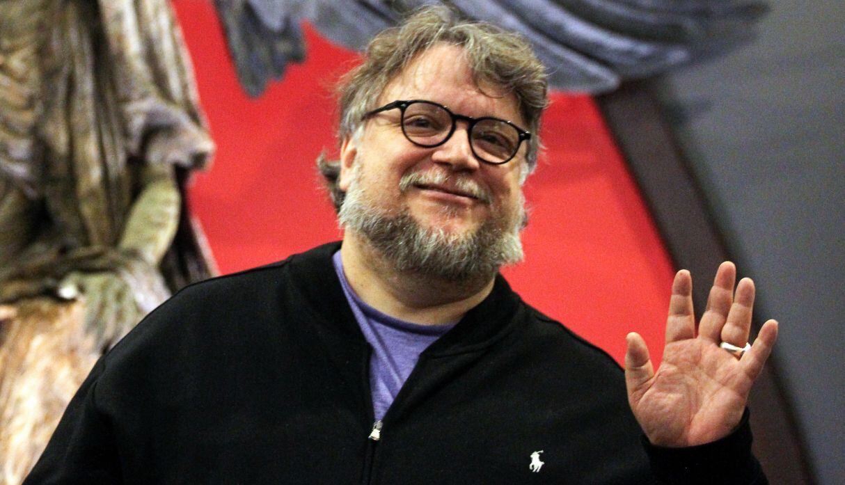 Guillermo del Toro ya tiene fecha para desvelar su estrella en el Paseo de la Fama de Hollywood. (Foto: AFP)
