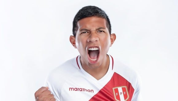 Edison Flores no estuvo en la pasada Copa América debido a lesión. (Foto: Instagram @edisonflores1020)