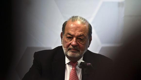Carlos Slim busca gran rentabilidad con la venta de la mansión (Foto: AFP)