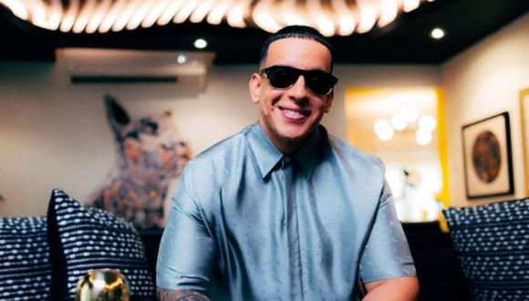 Daddy Yankee tiene listos los temas para su nuevo disco de despedida.  (Foto: Daddy Yankee / Instagram)