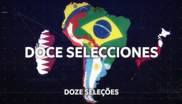 La Copa América 2019 se realizará en Brasil. (Capturas: Facebook)