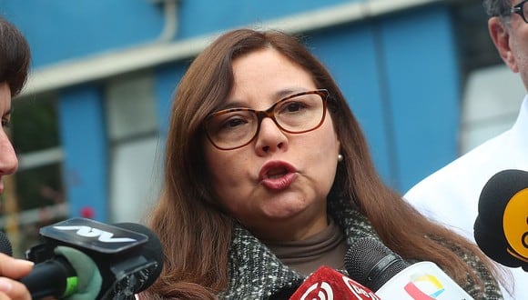 La ministra de la Mujer, Ana María Mendieta, aseguró que brindará el apoyo a la víctima que denunció a Yonhy Lescano sin violar la reserva que requiera. (Video: Canal N)
