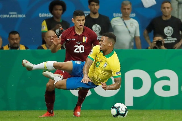 Brasil vs Venezuela EN VIVO se enfrentan por clasificación en el Grupo A de la Copa América 2019