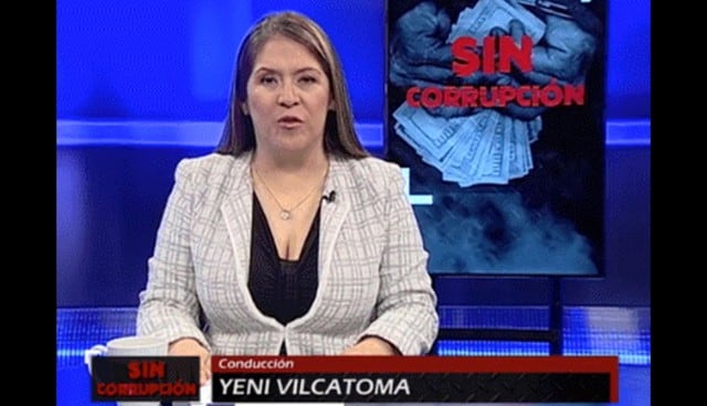 Critican programa de Yeni Vilcatoma y ella responde