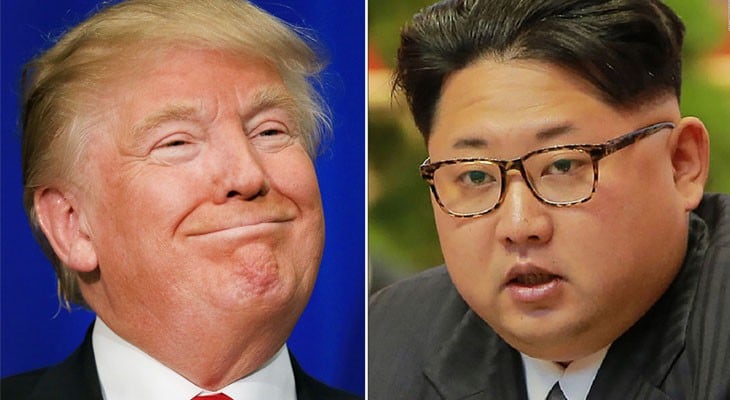 Donald Trump se encuentra más que ansioso por una reunión con Kim Jong Un.