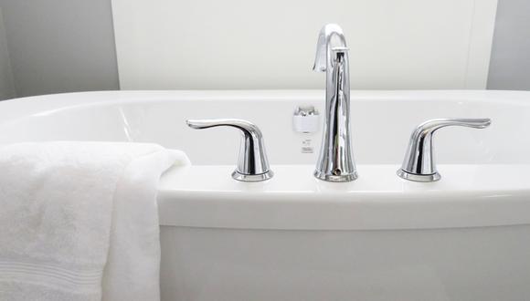 El truco viral para quitar el moho del baño en cuestión de minutos. (Foto: Referencial / Pixabay)