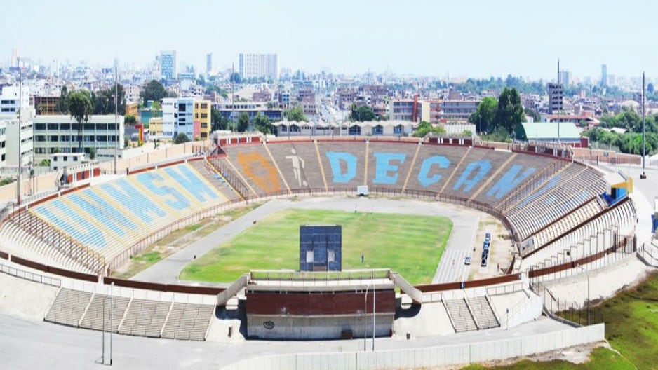 Municipalidad de Lima otorgó licencia para ampliación del estadio de San Marcos. Este será una de las sedes de los Juegos Panamericanos 2019.