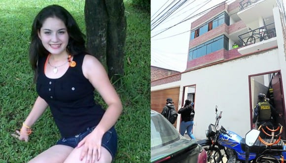 Osnery Prieto fue asesinada por su vecino en Chorrillos | TROME