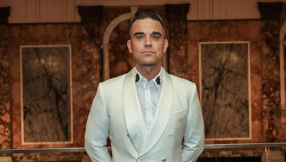 Robbie Williams considera que hubiera sido hipócrita de su parte no asistir. (Foto: Getty Images)