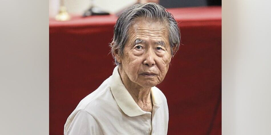 Alberto Fujimori cruza los dedos porque la Corte-IDH ‘próximamente’ notificará su fallo sobre su indulto