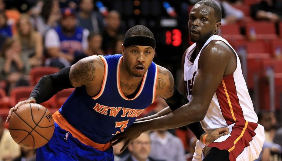 New York Knicks (AFP)