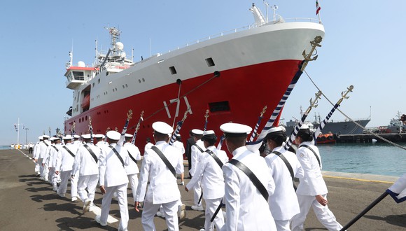 Marina de Guerra del Perú convoca a concurso de asimilación para profesionales técnicos a nivel nacional. Foto: GEC/referencial