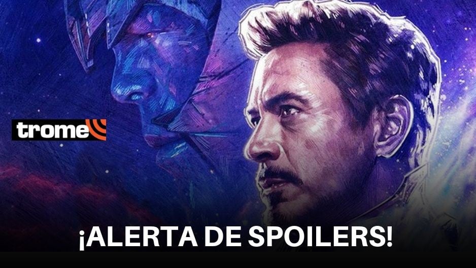 'Avengers: Endgame': ¿qué sucedió con Tony Stark en la última película de Marvel?