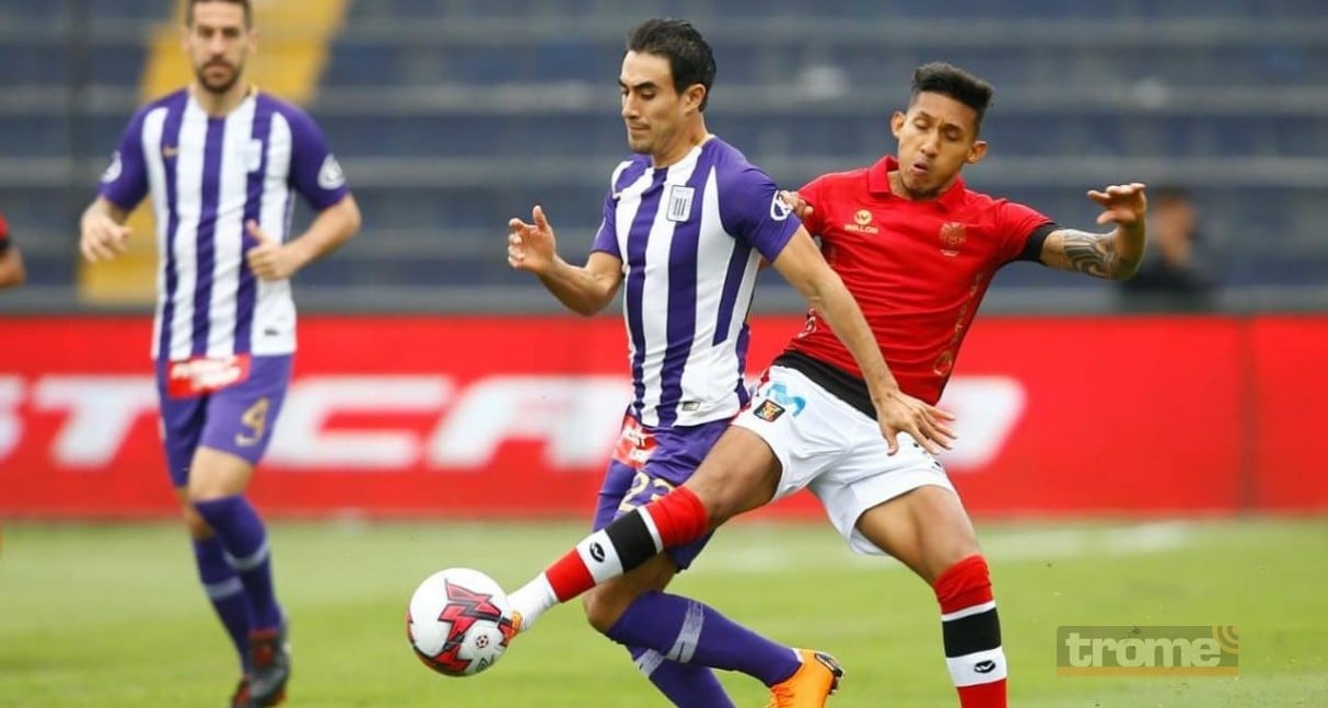 Así s e jugarán las semifinales entre Alianza Lima y  Melgar de Arequipa