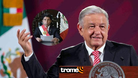 López Obrador habla del Perú en cada una de sus conferencias "mañaneras".