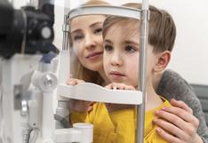 Salud Visual: Cuida los ojos de tus hijos ahora que regresan a clases
