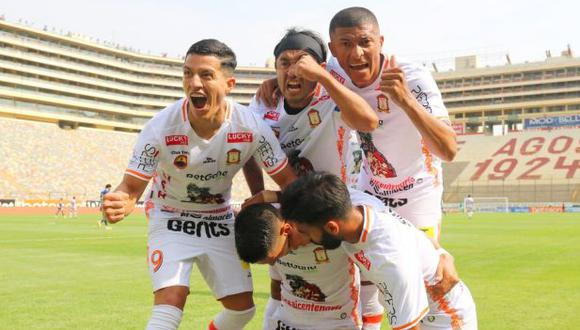 Ayacucho quiere dar la sorpresa en Copa Libertadores. (Foto: Ayacucho FC)