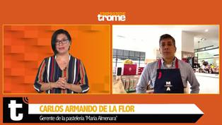 Emprende Trome: Mira el programa 7 con la entrevista al gerente de ‘Maria Almenara’ y más
