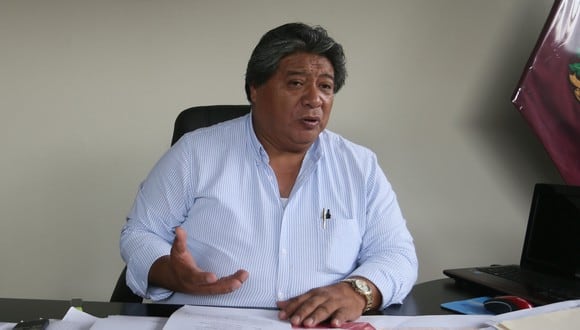 Ángel Wu fue alcalde de Breña en el periodo del 2015 al 2018. Foto: difusión