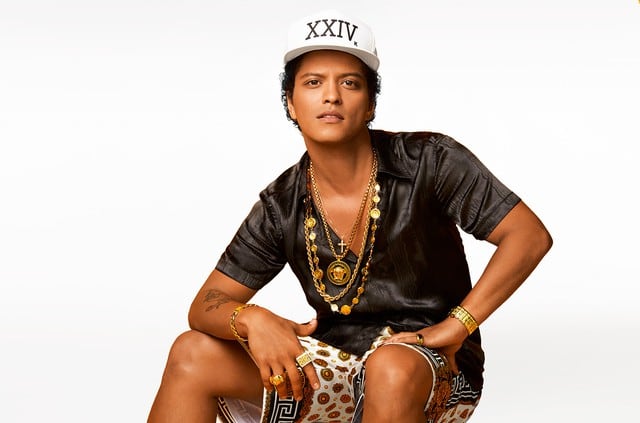 Bruno Mars en Lima: las fechas confirmadas del '24k Magic World Tour' en el 2017
