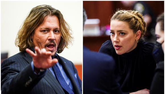 Johnny Deep salió victorioso en el juicio que entabló contra Amber Heard, aunque ambos fueron considerados responsables de difamación.