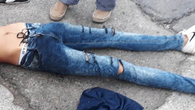 Argentina: Comerciante mató a delincuente de 17 años que quiso robar su negocio (Fotos: Infobae)