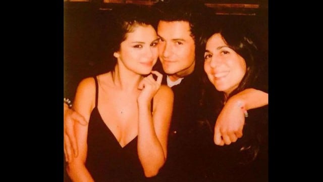 Selena Gomez estaría saliendo en secreto con el actor inglés, Orlando Bloom.(Foto: Instagram @selenagomez)
