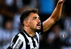 Carlos Eduardo puso 1-0 de Botafogo y rompe racha de invicto de Universitario [VIDEO]