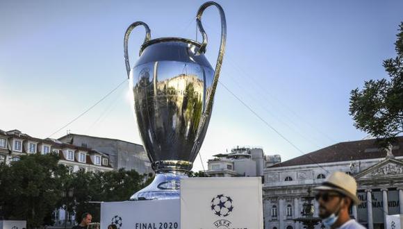 La final de la Champions League se jugará el domingo 23 de agosto. (Foto: AFP)