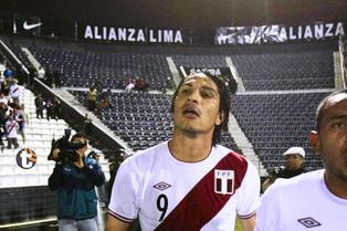 Perú vs Nicaragua: ¿Cómo le fue a Paolo Guerrero cada vez que jugó en Matute?