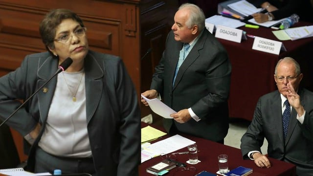 PPK: Luz Salgado tilda de 'resentido' al abogado Alberto Borea [VIDEO]