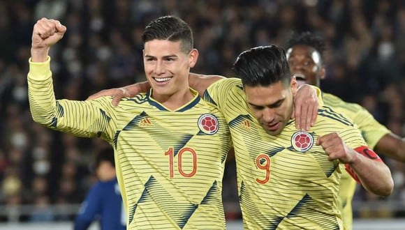 Colombia quiere albergar la Copa América 2020. (Foto: AFP)