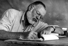 ¿Qué llevó a la muerte al escritor estadounidense Ernest Hemingway, uno de los principales novelistas del siglo XX?
