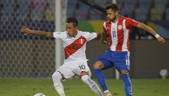 Perú vs. Paraguay se enfrentan este miércoles en partido amistoso. (Foto: FPF)
