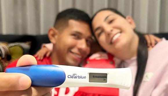 Edison Flores y Ana Siucho serán padres nuevamente