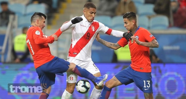 Selección peruana enfrentará a Chile y Ecuador en amistosos FIFA