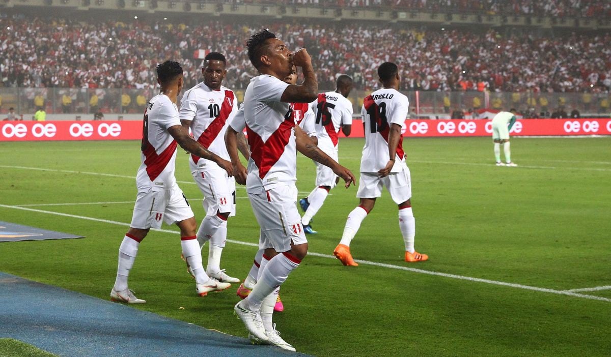 Perú vs Escocia Minuto a Minuto amistoso rumbo a Rusia 2018