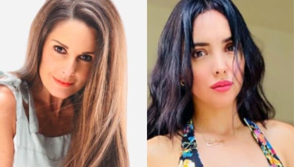 Rebeca Escribens a Rosángela Espinoza tras polémica en “Esto es Guerra”. (Foto: Instagram)