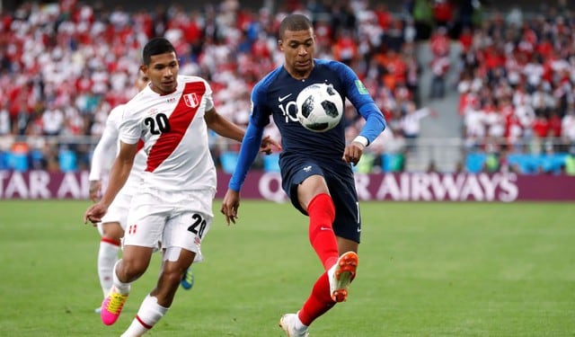 Perú vs Francia EN VIVO Directv, beIN Sports, Telemundo y canales del mundo partido decisivo por Rusia 2018