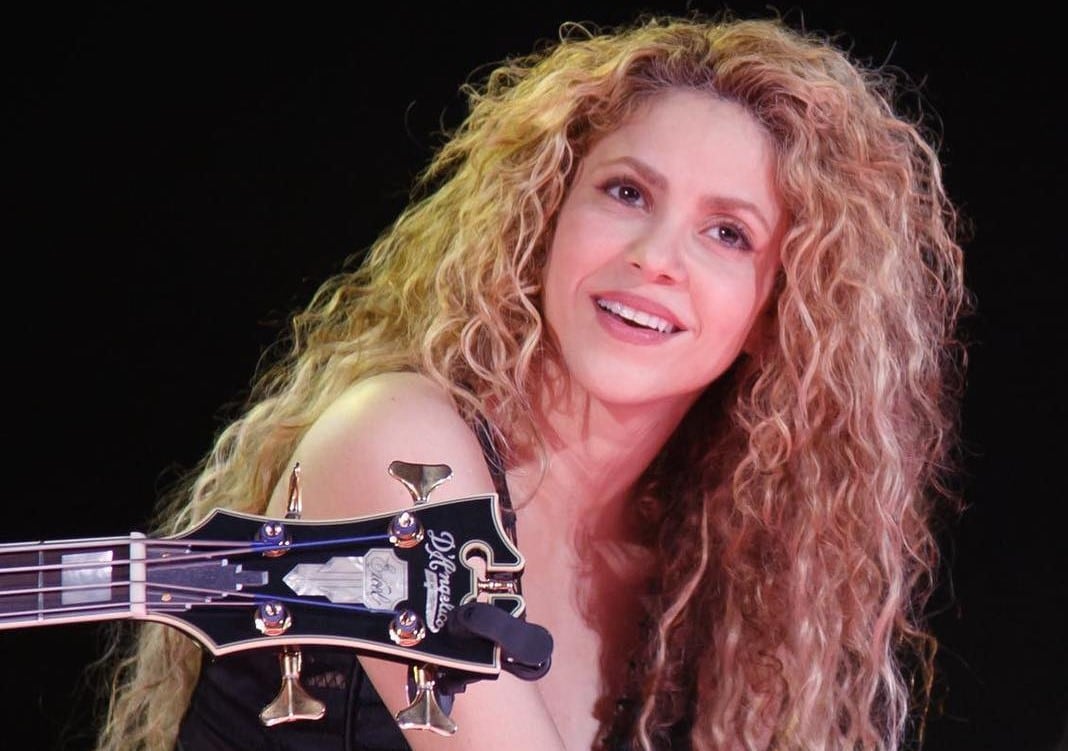 La cantante colombiana Shakira reveló que el videoclip de su tema "No" ya cuenta con más de 100 millones de reproducciones. (Foto: @shakira)