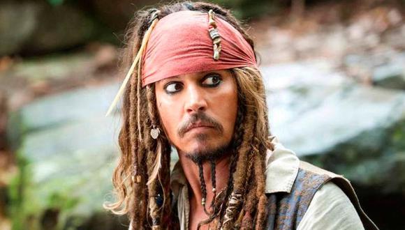 Disney vuelve a usar la imagen de Johnny Depp como 'Jack Sparrow' en Disneyland. (Foto: Disney)