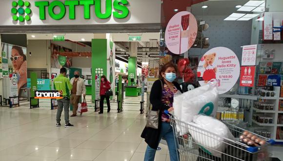 Tottus celebra sus 20 años en el Perú. Cadena de supermercados tiene 56 tiendas en nuestro país. (Entrevista y fotos: Isabel Medina / Trome)
