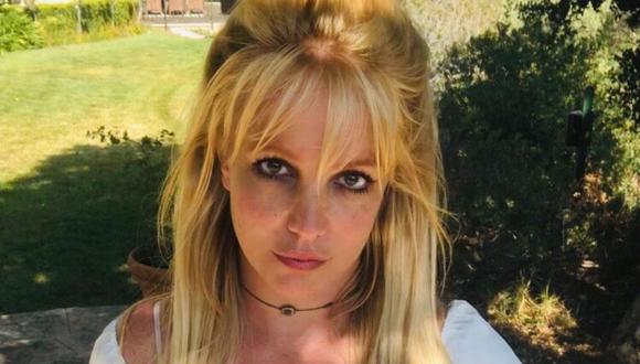 Britney Spears no tendrá que volver a declarar sobre su tutela legal pese a investigación a su padre.  (Foto:/ Instagram)