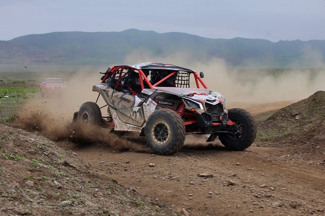 Juan Carlos Uribe se impuso en su regreso al Campeonato de Rally ACP en la categoría UTV, convirtiéndose en la sorpresa de la primera fecha del Campeonato Nacional de Rally, tras llegar primero en la categoría general.