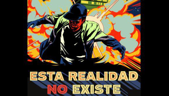 La editorial independiente Estruendomudo publicó 'Esta realidad no existe'. (Difusión)