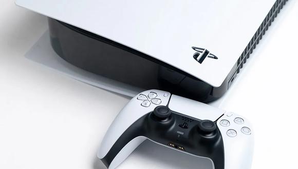 La PlayStation 5 puede sufrir de cortocircuito si la mantienes de "pie", según algunos expertos. (Foto: Sony)