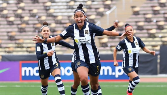 Alianza Lima enfrentó a Universitario de Deportes en la final de la Liga Femenina